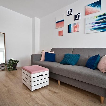 P&O Apartments Praga Polnoc Warszawa Zewnętrze zdjęcie