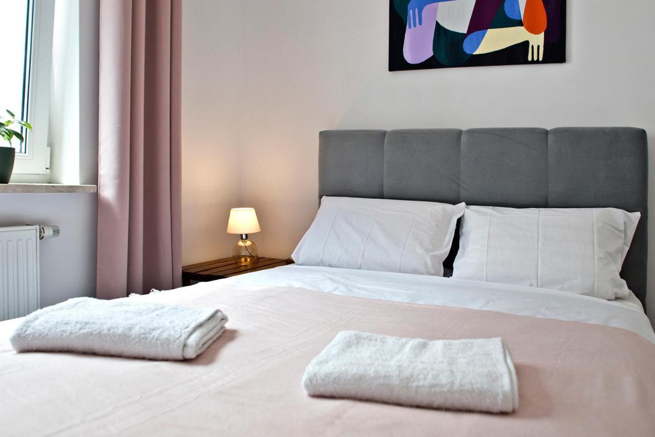 P&O Apartments Praga Polnoc Warszawa Zewnętrze zdjęcie