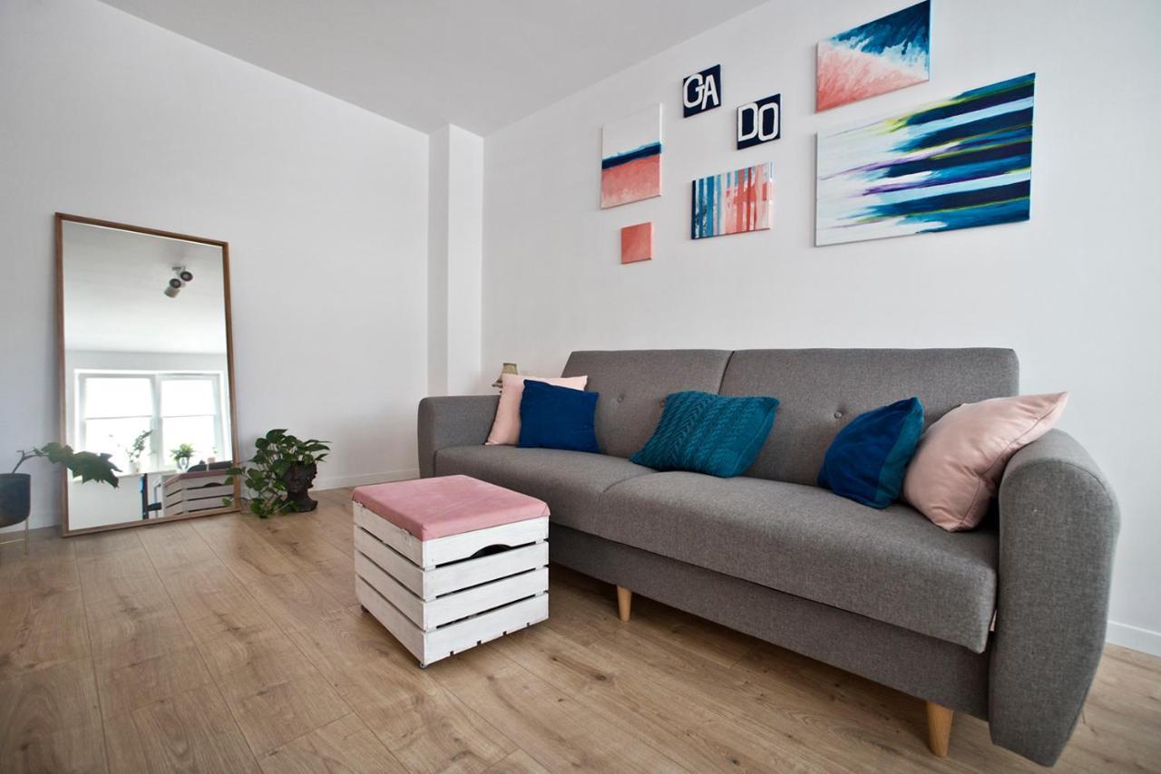 P&O Apartments Praga Polnoc Warszawa Zewnętrze zdjęcie