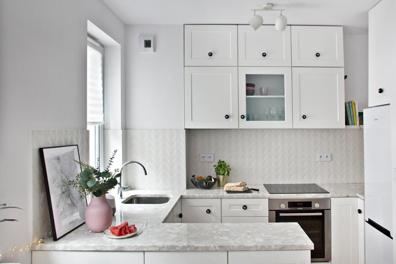 P&O Apartments Praga Polnoc Warszawa Zewnętrze zdjęcie
