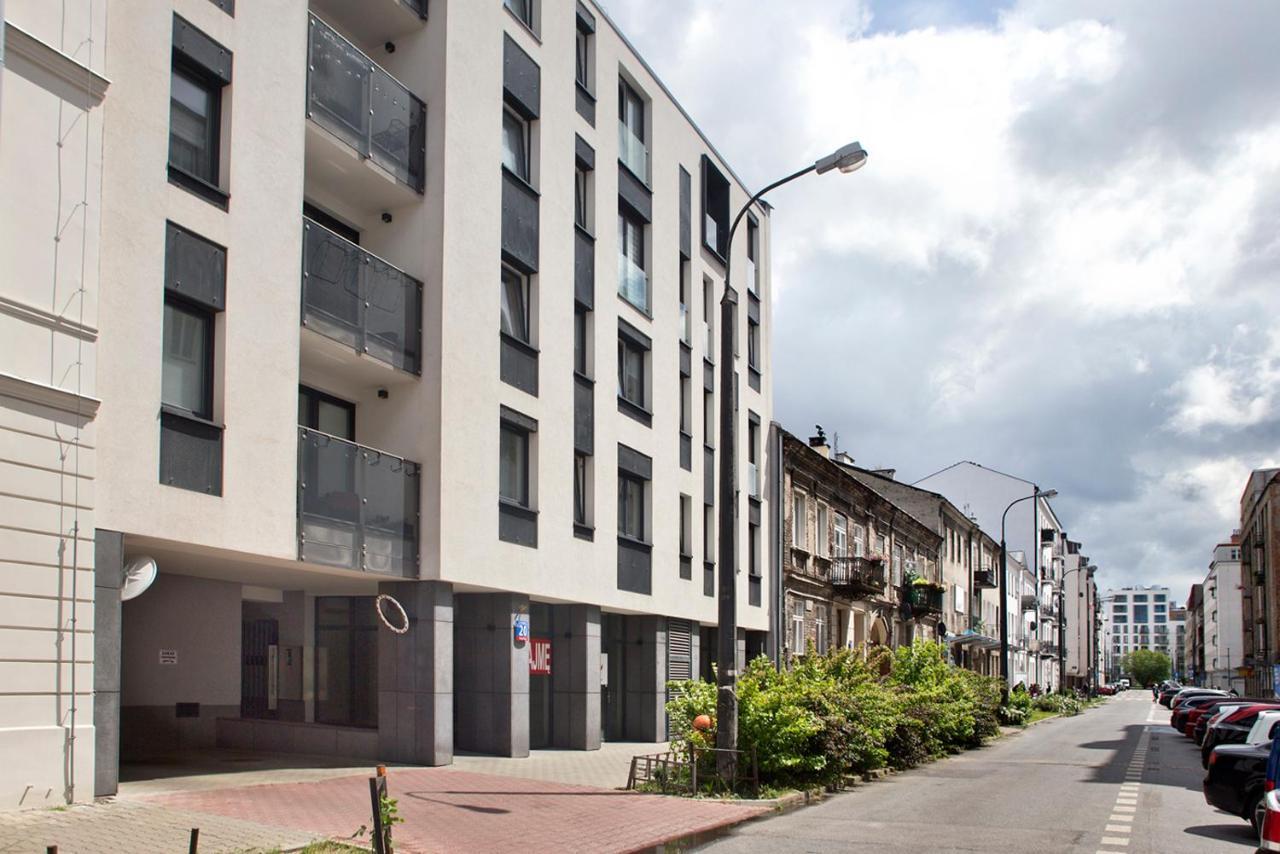 P&O Apartments Praga Polnoc Warszawa Zewnętrze zdjęcie