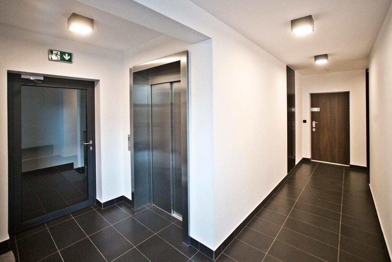 P&O Apartments Praga Polnoc Warszawa Zewnętrze zdjęcie