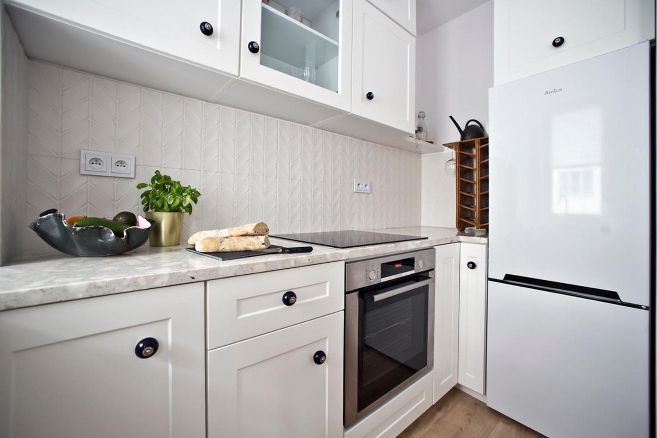 P&O Apartments Praga Polnoc Warszawa Zewnętrze zdjęcie