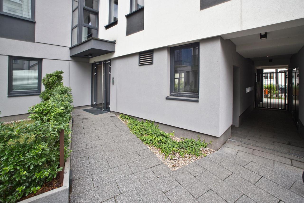 P&O Apartments Praga Polnoc Warszawa Zewnętrze zdjęcie